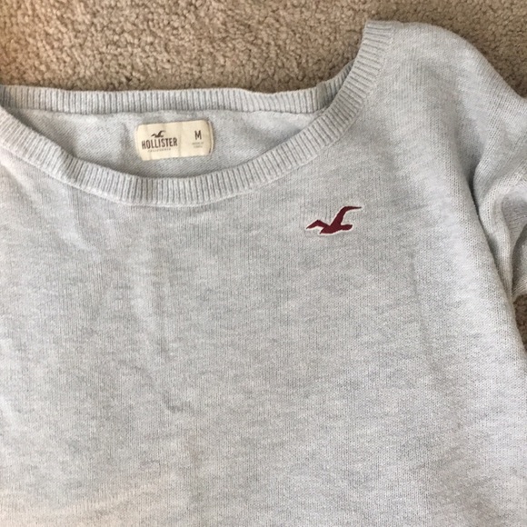 Sweater gray - Picture 2 of 2